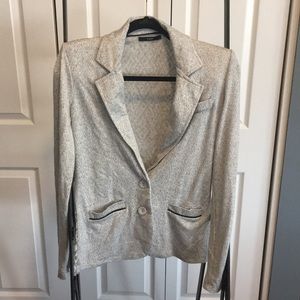 Tart lightweight blazer